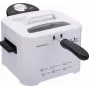 Friggitrice JATA FR278 singola 2,5 l a sé stante 2000 W bianca