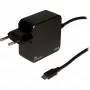 Caricabatterie Inter-Tech PD-2045 universale nero AC per interni 20V USB-C