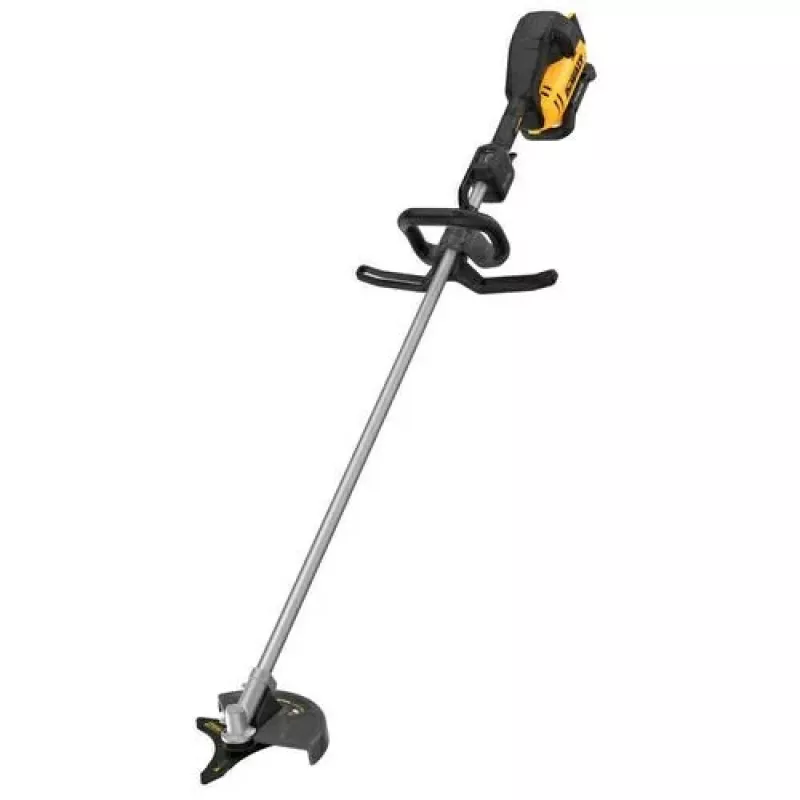 DeWALT DCMBC812N-XJ decespugliatore/trimmer 25 cm AC nero, giallo