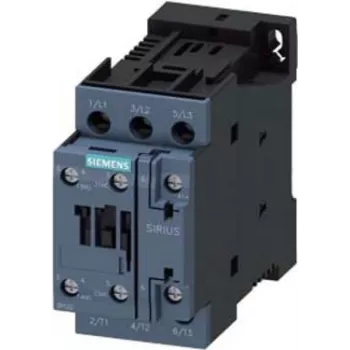 Siemens contattore di potenza 3RT2024-1BB40 1 pezzo (3RT20241BB40)