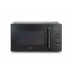 Microonde combinato SEVERIN MW 7798, da tavolo, 29 l, 900 W, nero, piatto rotante 315 mm