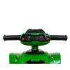 Veicolo a spinta milly mally Ride-on Monster Military modello 27515 per bambini piccoli