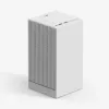Proiettore WANBO Cube 2 Pro 500 ANSI Android TV 11 — proiettore smart home compatto, bianco
