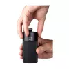 Peugeot Line Night Chic LINE PM&SM nero opaco 12 cm