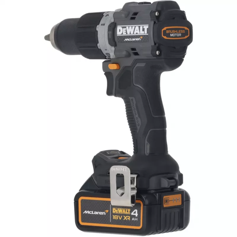 Avvitatore a percussione 18V XR 2x4Ah McLaren