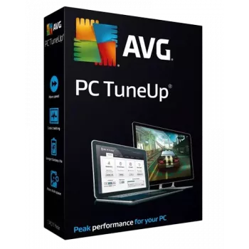 AVG TuneUp | 10 dispositivi | 1 anno