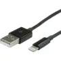 Cavo Lightning a USB VALUE 1 m per iPhone iPod iPad