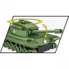 Patton M48, giocattolo da costruzione scala 1:72