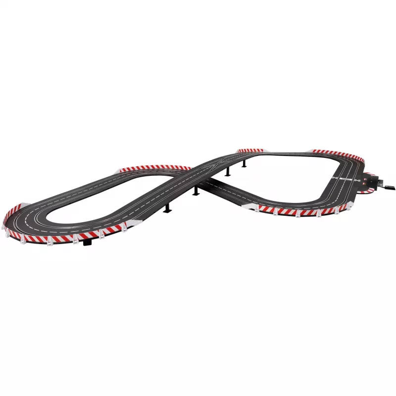 Set auto e pista CARRERA 20030038 DIGITAL 132 multicolore