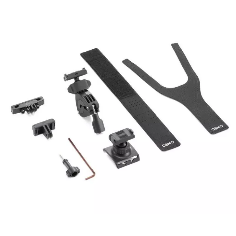 Supporto per fotocamera DJI CP.OS.00000288.01 per biciclette