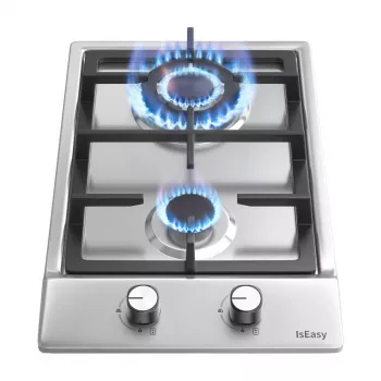 Piano cottura a gas IsEasy MGBS-312A