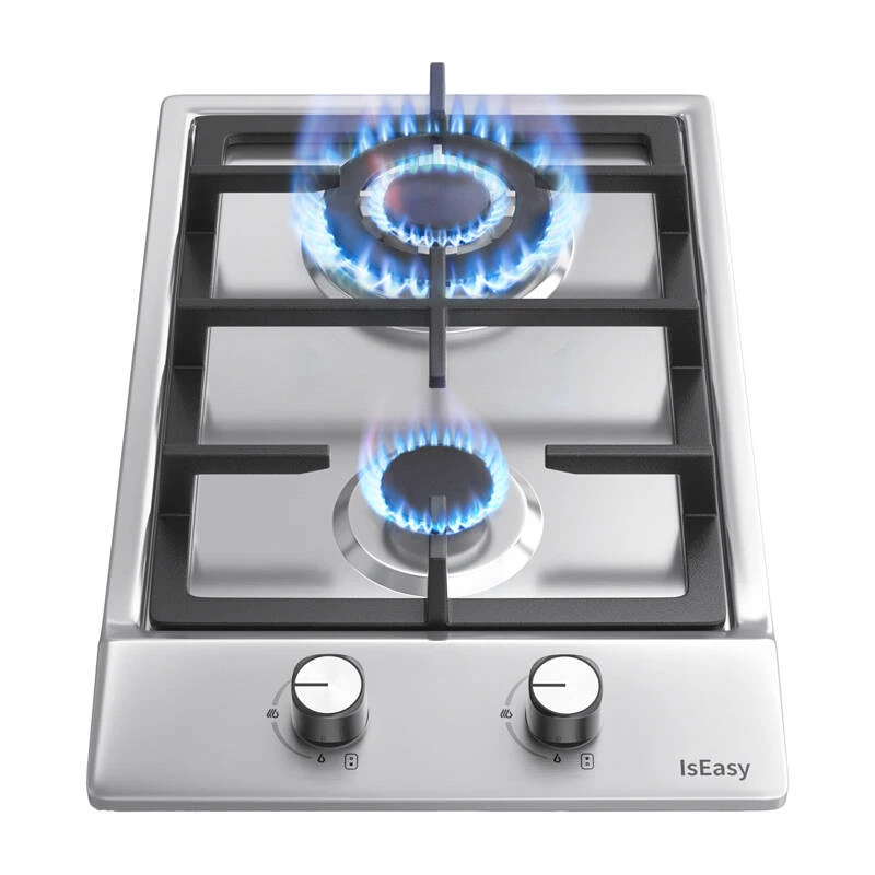 Piano cottura a gas IsEasy MGBS-312A