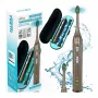 Spazzolino Media-Tech SONIC WAVECLEAN adulti marrone
