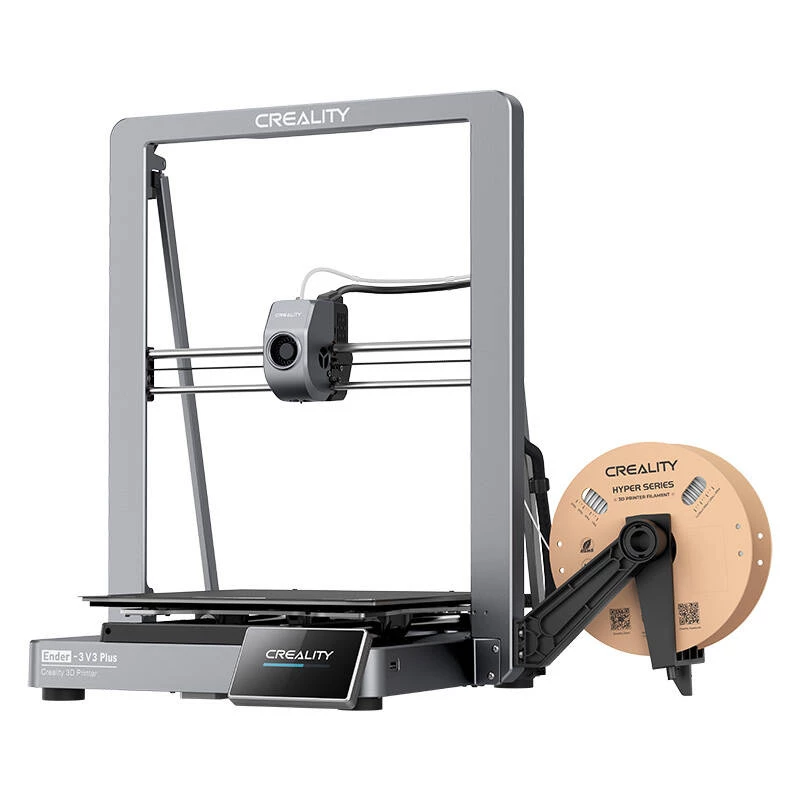 Stampante 3D Creality ENDER-3 V3 PLUS FDM Wi-Fi ABS PETG 0,1-0,35 mm