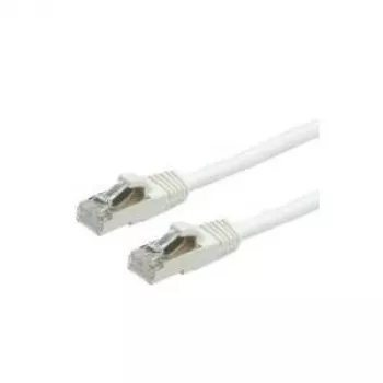 VALUE cavo patch S/FTP-(PiMF) Cat.6, LSOH, bianco, 2m (21.99.1246)