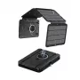 Powerbank PowerNeed ES10000-4 10000 mAh ricarica wireless nero