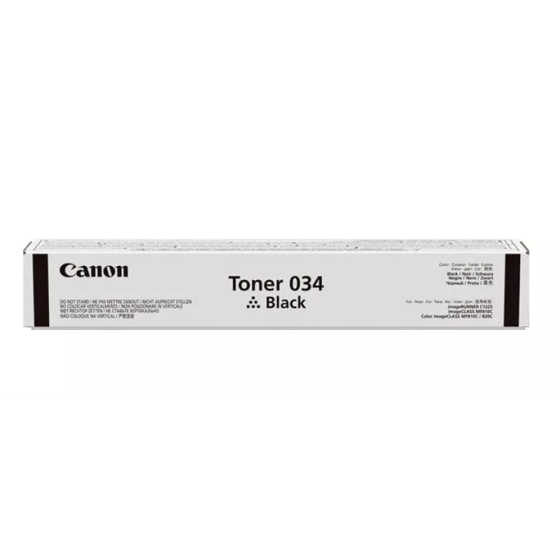 Toner Canon 9454B001 34 nero 5000 pagine