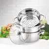 Pentola per vapore MAESTRO MR-2900-20 3 L 20 cm