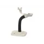 Supporto a collo di cigno Motorola LS22XX bianco