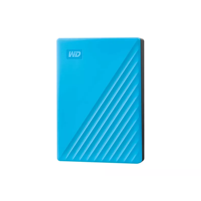 Disco rigido esterno Western Digital 6 TB USB 3.2 WDBR9S0060BBL-WESN