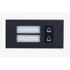 Modulo pulsantiera Dahua Technology VTO4202FB-MB2 nero 1000 mm