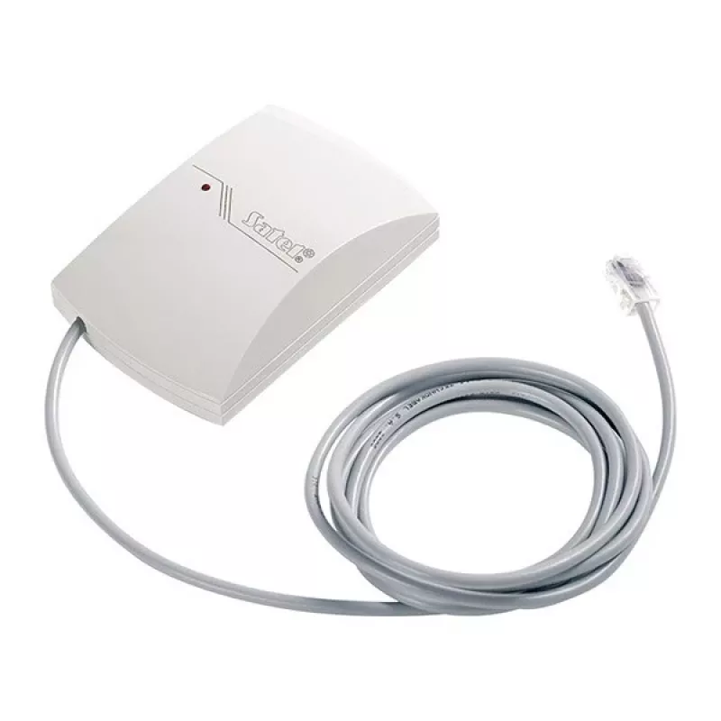 Sistema di controllo accessi di sicurezza Satel ACCO-USB-CZ bianco