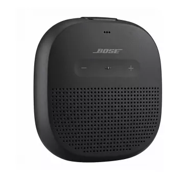 Bose SoundLink Micro - diffusore - portatile - wireless - Bluetooth - nero (783342-0100)