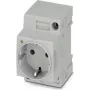 Phoenix Contact presa per guida DIN EO-CF/UT/LED contenuto: 1 pz. (804026)