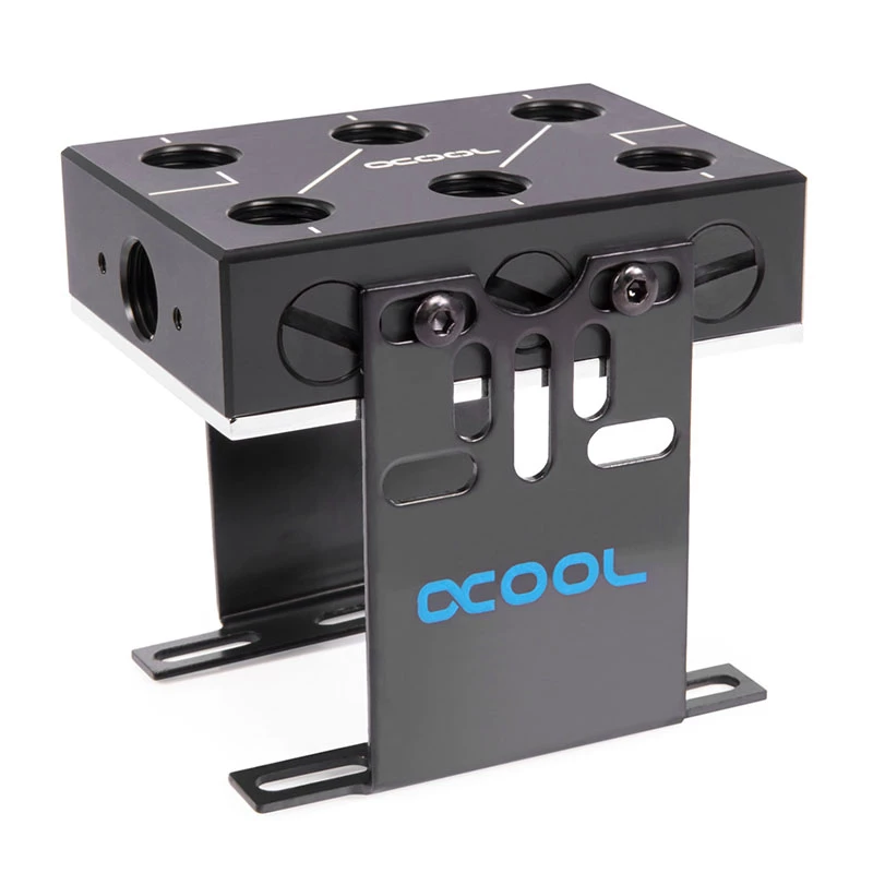 Alphacool ES Distro Plate C3 piastra di distribuzione (12994)