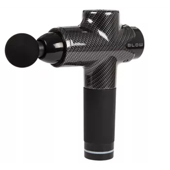 Massaggiatore BLOW Wave 5000 con 10 accessori intercambiabili e borsa da trasporto