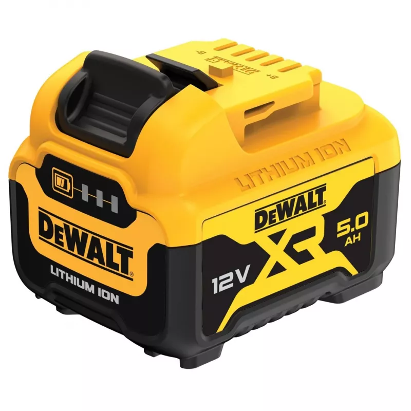 DeWalt DCB126-XJ batteria Li-Ion 12 V XR 5 Ah