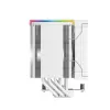 Dissipatore ad aria per processore DeepCool AK500 Digital WH 12 cm bianco 1 pezzo