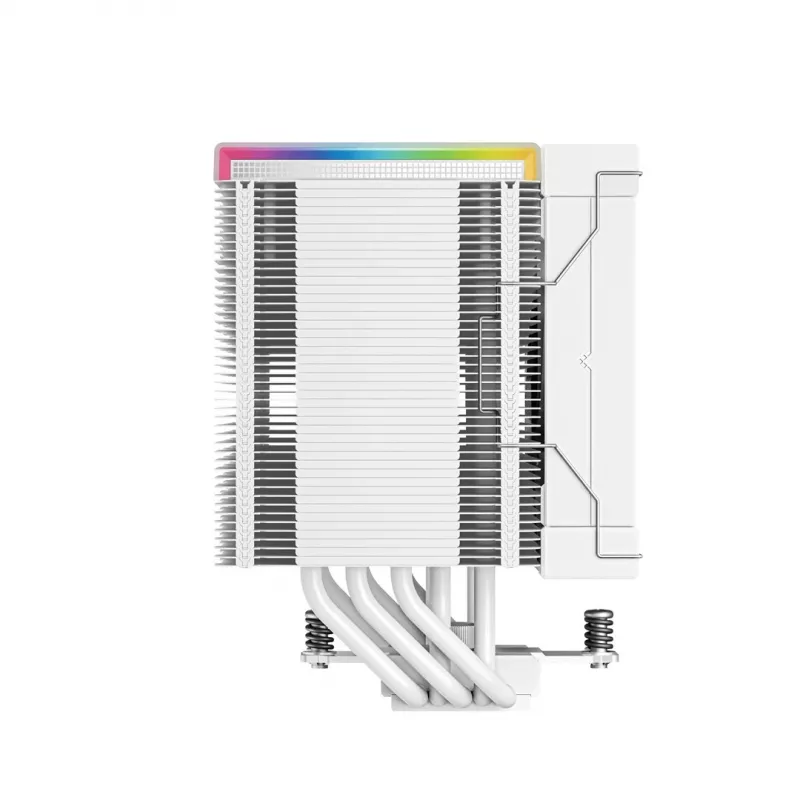 Dissipatore ad aria per processore DeepCool AK500 Digital WH 12 cm bianco 1 pezzo
