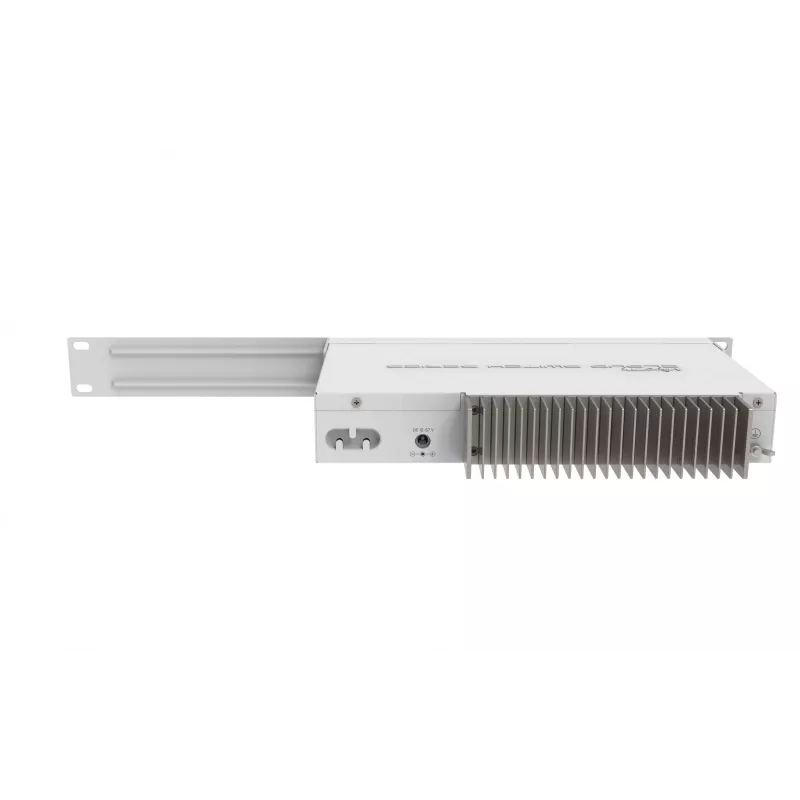 Mikrotik CRS309-1G-8S+ Gigabit Ethernet gestito (10/100/1000) Power over Ethernet (PoE) bianco