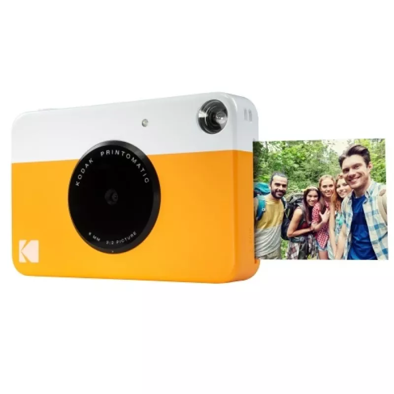 Fotocamera istantanea Kodak PRINTOMATIC, 2x3