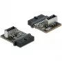 Delock 66432 cavo USB