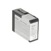 Epson Singlepack Light Light Black T580900, nero chiaro chiaro, inchiostro pigmentato, 80 ml, 1 pezzo
