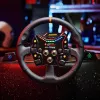 Volante GT Asetek SimSports - rotondo, pelle