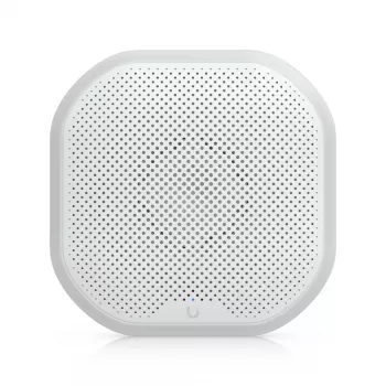 Sirena cablata Ubiquiti Siren POE interno/esterno alluminio policarbonato