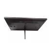 Denver PFF-1543DW cornice digitale marrone 39,6 cm (15,6 pollici) touchscreen Wi-Fi
