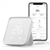 SwitchBot Hub 2 W3202100 hub per casa intelligente, trasmettitore IR, termoigrometro, bianco