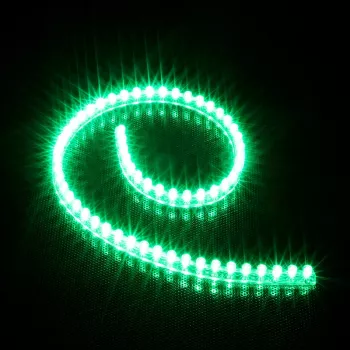 Striscia LED Lamptron LAMP-LEDFL6003 — luce verde, nastro LED flessibile