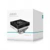 Dissipatore ad aria DeepCool AN600 12 cm alluminio nero 61,56 cfm