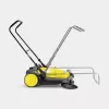 Kärcher S 6 Twin spazzatrice nero, giallo