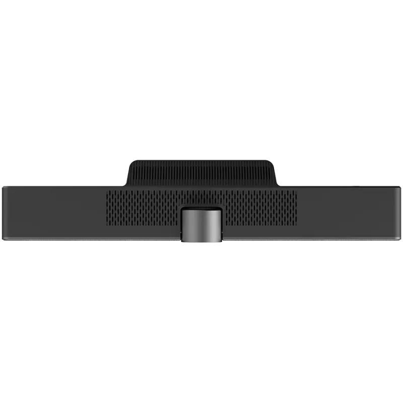 Prestigio Solutions Alpha barra di collaborazione per videoconferenze, UHD 12 MP, 6 microfoni, portata 8 m, USB-C/AUX
