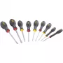 Set di cacciaviti a mano STANLEY FATMAX FMHT65439-0 — cacciaviti a taglio, varie dimensioni