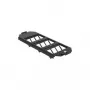 Set di montaggio DeLOCK 86281 nero metallo