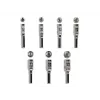 Set di cacciaviti DeLOCK 90551 8 pz. bussola esagonale cava 2,5 - 5,5 mm