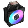 Dissipatore CPU ad aria MODECOM Volcano 0C T701 ARGB 12 cm nero