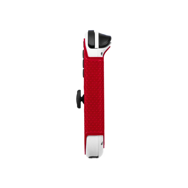 Lizard Skins Switch Joy-Con - Crimson rosso (su misura, 0,5mm)